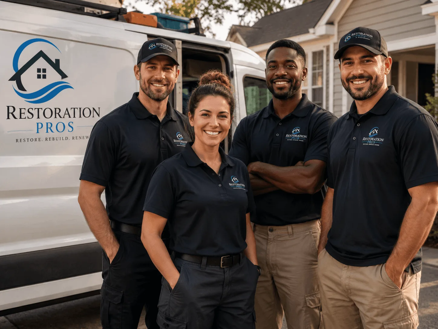 Professional Flood Damage Restoration Services in New Holstein, WI